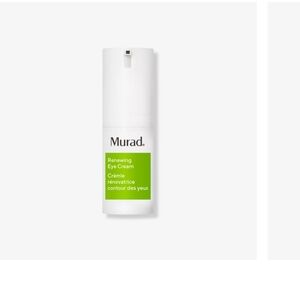 Murad Eye Cream - White and Green Packaging